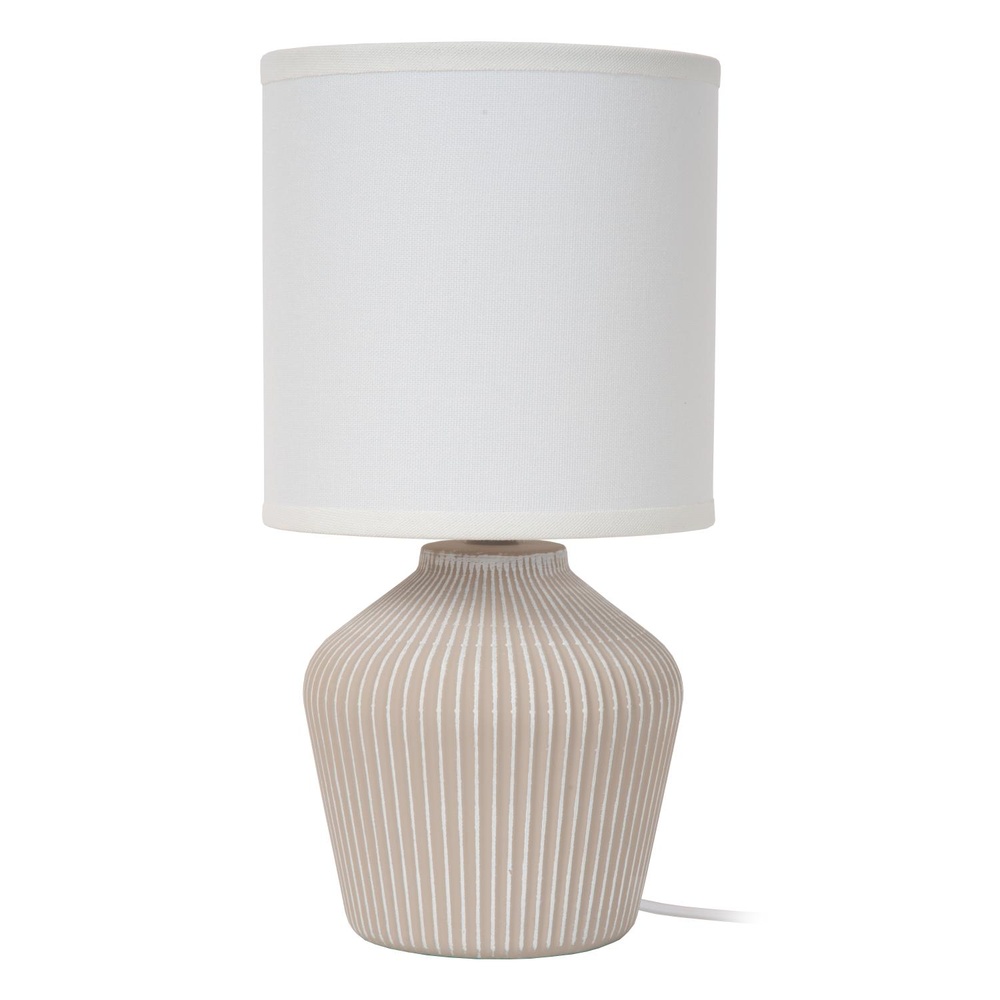 Lucide Prachtige schemerlampFiliz Ø 16cm crème - 47551/81/38